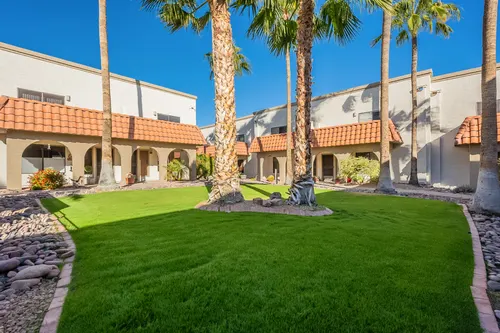 Park Palisades Resort condominium in Fountain Hills, Arizona