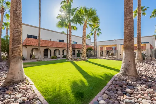 Park Palisades Resort condominium in Fountain Hills, Arizona