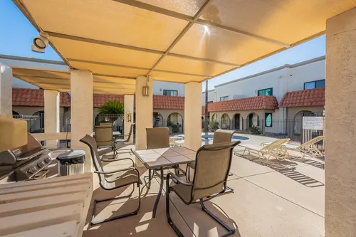 Park Palisades Resort condominium in Fountain Hills, Arizona