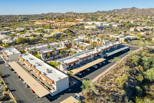 Park Palisades Resort condominium in Fountain Hills, Arizona