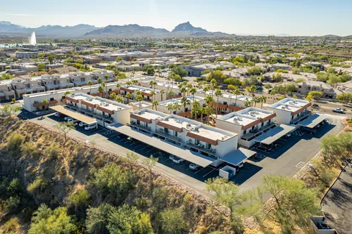 Park Palisades Resort condominium in Fountain Hills, Arizona