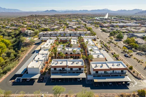 Park Palisades Resort condominium in Fountain Hills, Arizona