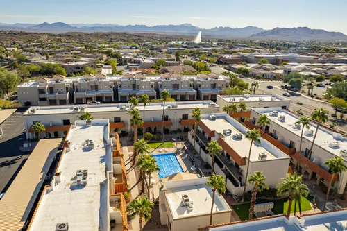 Park Palisades Resort condominium in Fountain Hills, Arizona