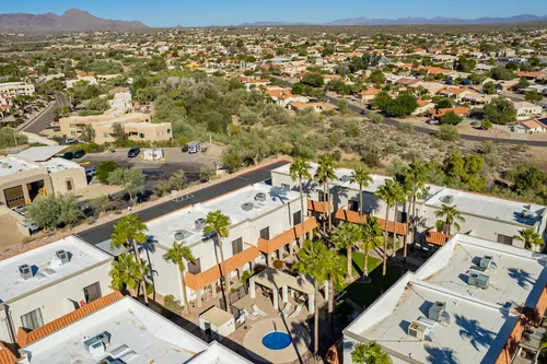 Park Palisades Resort condominium in Fountain Hills, Arizona