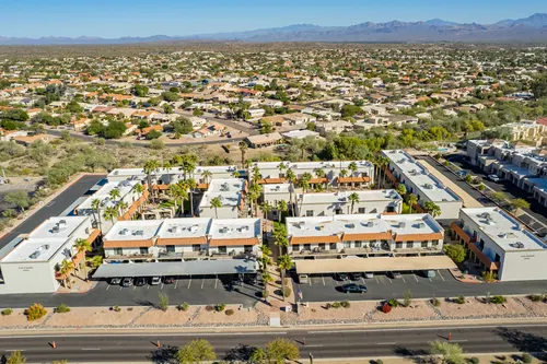 Park Palisades Resort condominium in Fountain Hills, Arizona