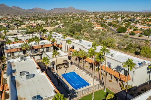 Park Palisades Resort condominium in Fountain Hills, Arizona
