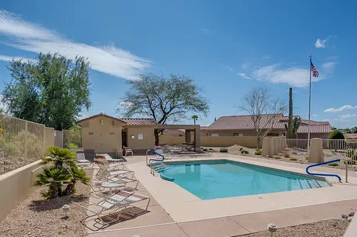 Puerto Del Lago in Fountain Hills, Arizona