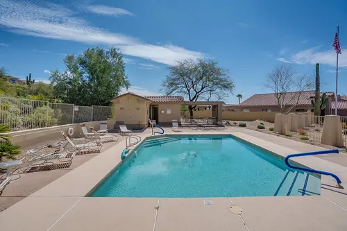 Puerto Del Lago in Fountain Hills, Arizona