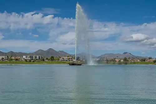 Puerto Del Lago in Fountain Hills, Arizona