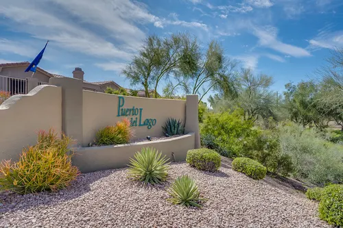 Puerto Del Lago in Fountain Hills, Arizona