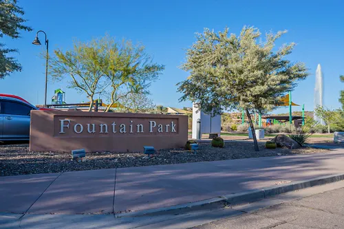 Saguaro Woods in Fountain Hills, Arizona