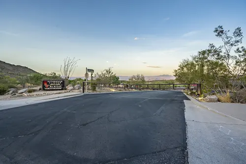 Sunridge Canyon in Fountain Hills, Arizona