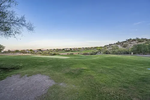 Sunridge Canyon in Fountain Hills, Arizona