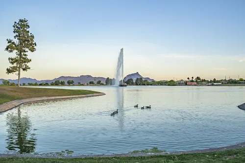 Sunridge Canyon in Fountain Hills, Arizona