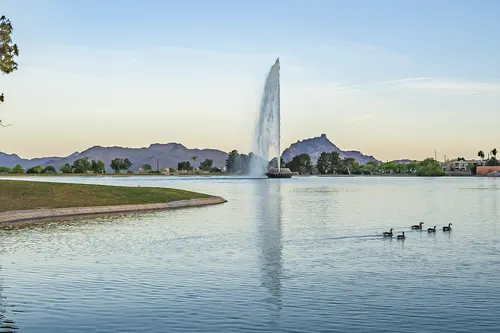 Sunridge Canyon in Fountain Hills, Arizona