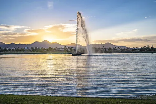 Sunridge Canyon in Fountain Hills, Arizona