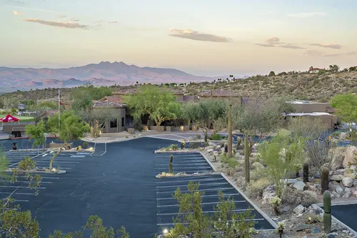 Sunridge Canyon in Fountain Hills, Arizona