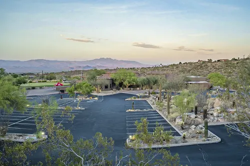 Sunridge Canyon in Fountain Hills, Arizona