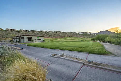 Sunridge Canyon in Fountain Hills, Arizona