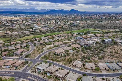 Sunridge Canyon in Fountain Hills, Arizona