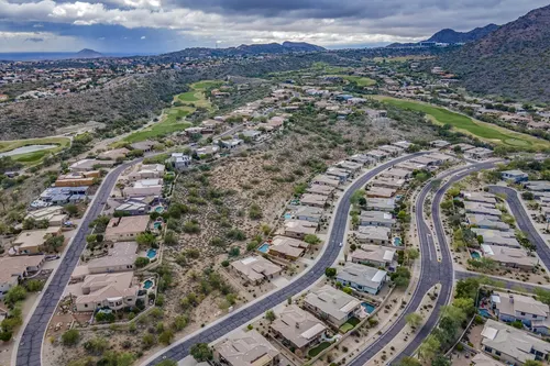 Sunridge Canyon in Fountain Hills, Arizona