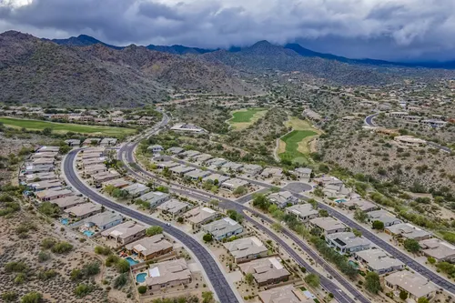 Sunridge Canyon in Fountain Hills, Arizona