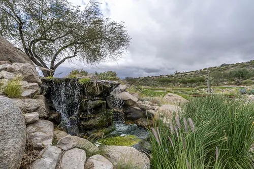 Sunridge Canyon in Fountain Hills, Arizona