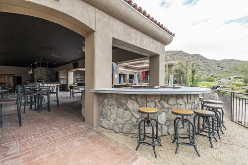 Sunridge Canyon in Fountain Hills, Arizona