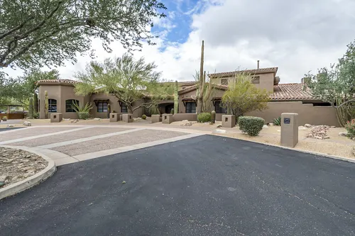 Sunridge Canyon in Fountain Hills, Arizona