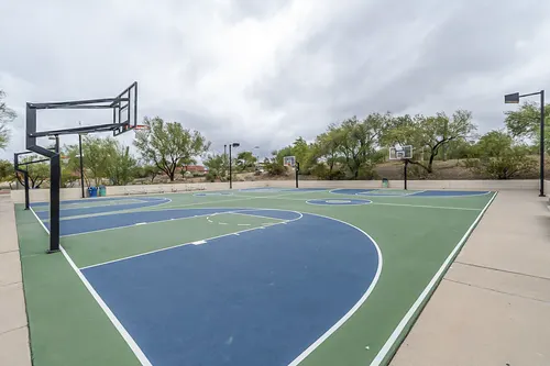 Sunridge Canyon in Fountain Hills, Arizona