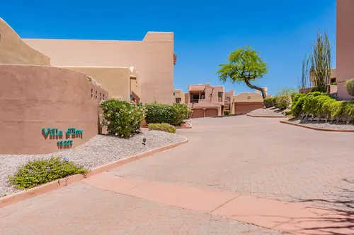 Villa 'd Este in Fountain Hills, Arizona