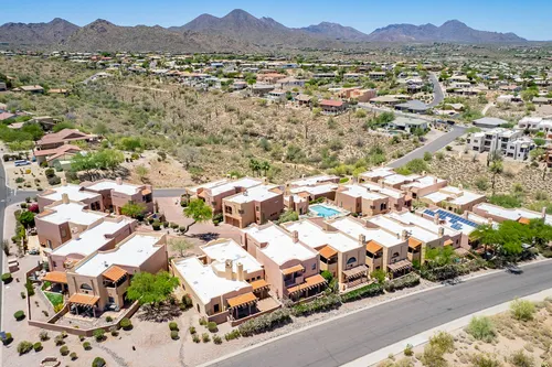 Villa 'd Este in Fountain Hills, Arizona