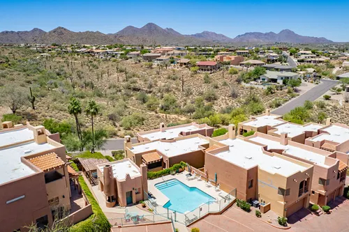 Villa 'd Este in Fountain Hills, Arizona