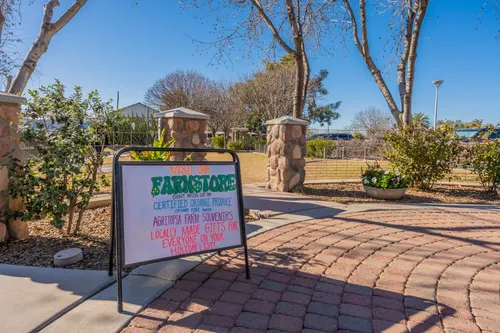 Agritopia in Gilbert, Arizona