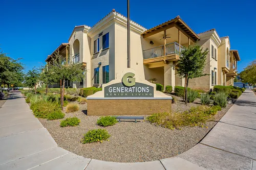 Agritopia in Gilbert, Arizona