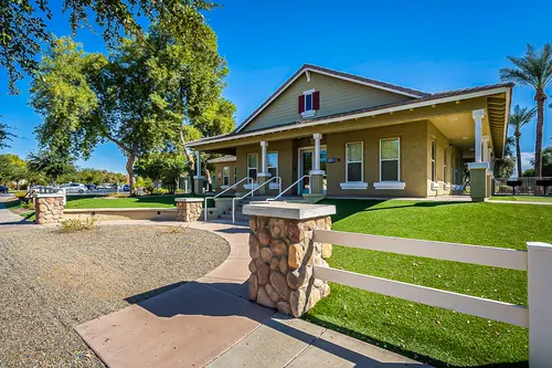 Agritopia in Gilbert, Arizona