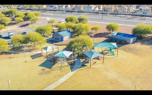 Agritopia in Gilbert, Arizona