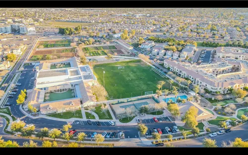 Agritopia in Gilbert, Arizona