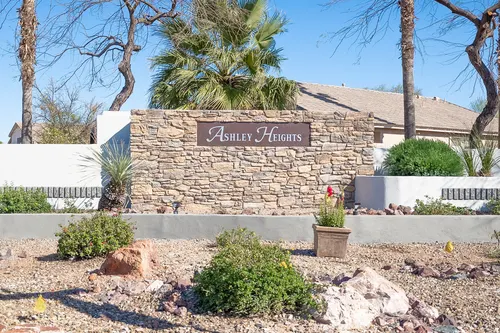 Ashley Heights in Gilbert, Arizona