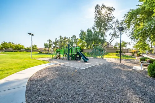 Ashley Heights in Gilbert, Arizona