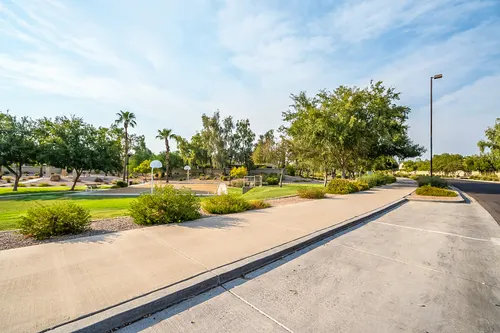Ashley Heights in Gilbert, Arizona