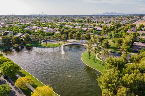 Cactus Yards in Gilbert, Arizona