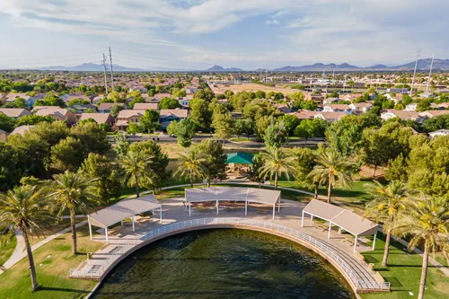 Cactus Yards in Gilbert, Arizona