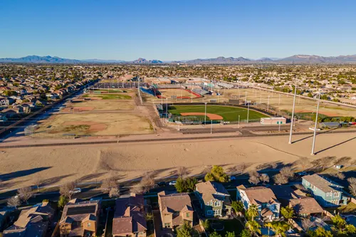 Cactus Yards in Gilbert, Arizona
