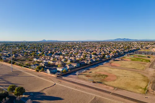 Cactus Yards in Gilbert, Arizona