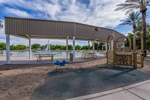 Cactus Yards in Gilbert, Arizona