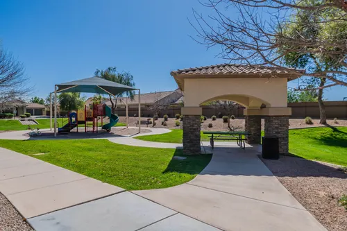Chandler Ginning in Gilbert, Arizona