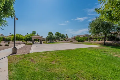 Chandler Ginning in Gilbert, Arizona