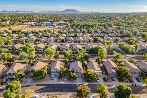 Chaparral Estates in Gilbert, Arizona
