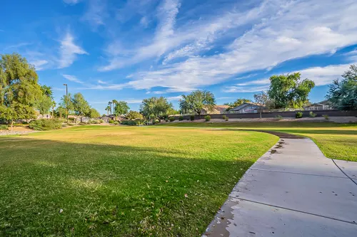 Chaparral Estates in Gilbert, Arizona